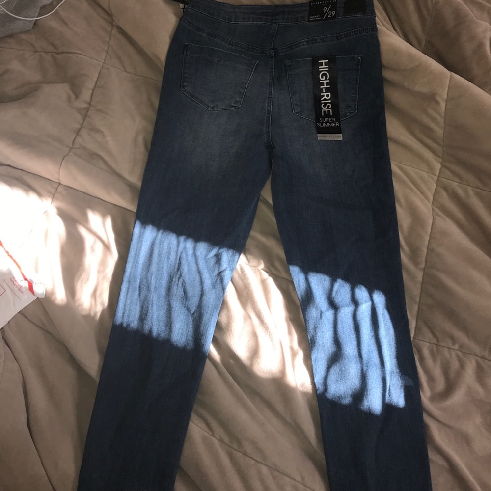FashionNova Jeans